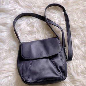 💜 COACH CROSSOVER PURSE